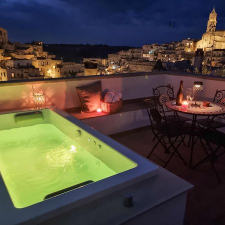 Villa Antica Pepice Matera Exterior foto