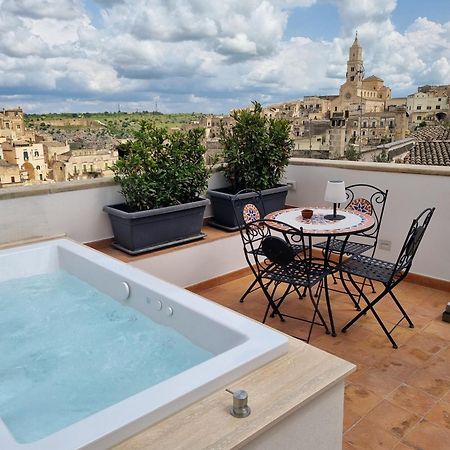 Villa Antica Pepice Matera Exterior foto