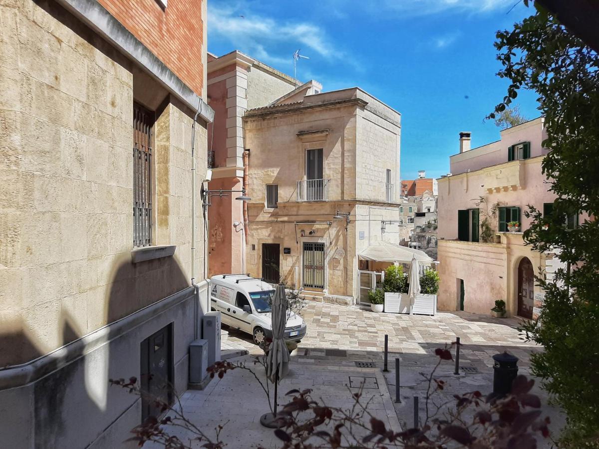 Villa Antica Pepice Matera Exterior foto