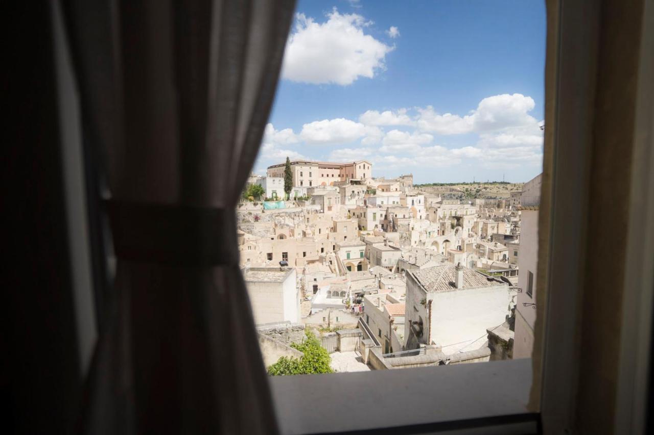 Villa Antica Pepice Matera Exterior foto