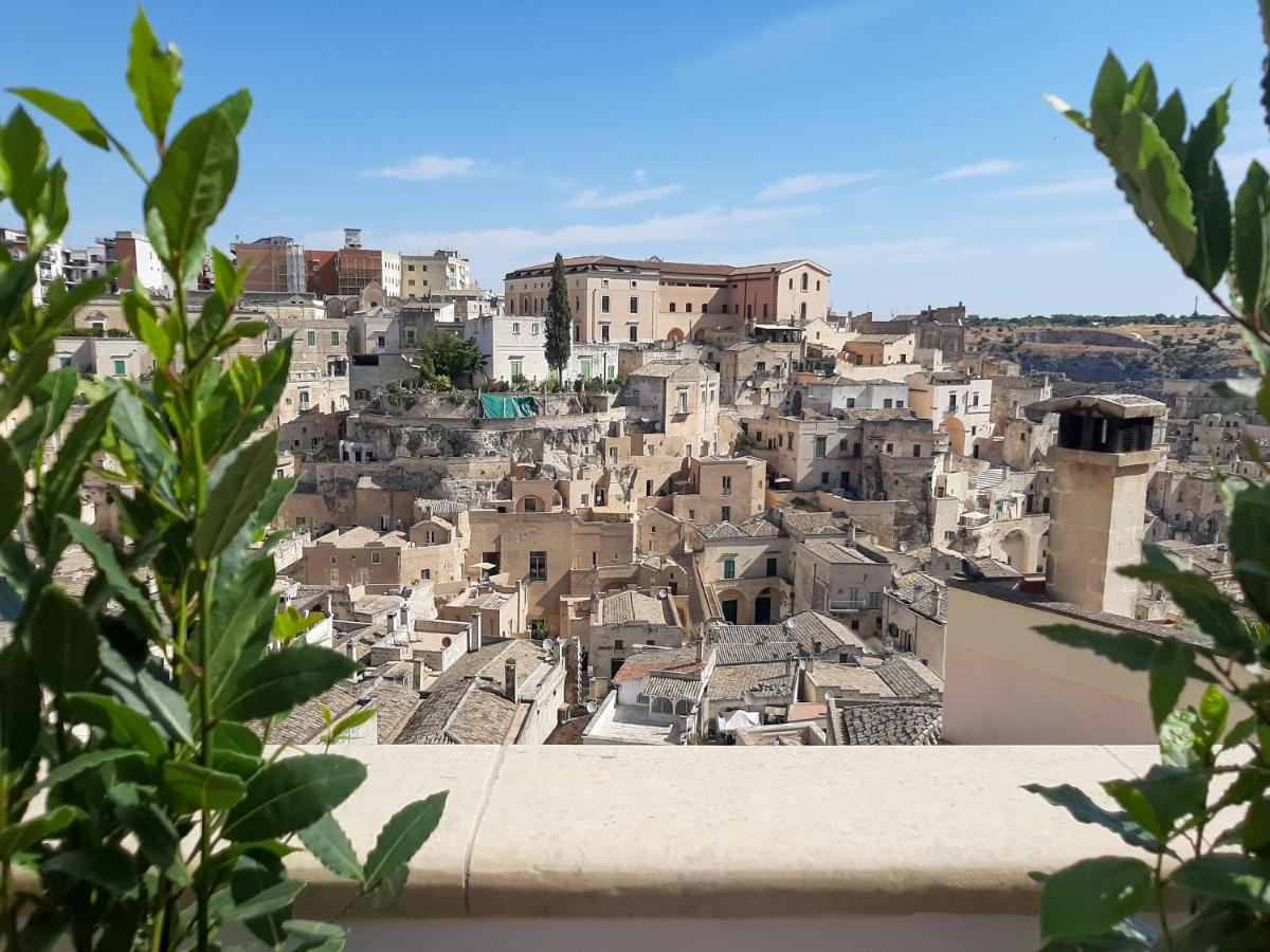 Villa Antica Pepice Matera Exterior foto