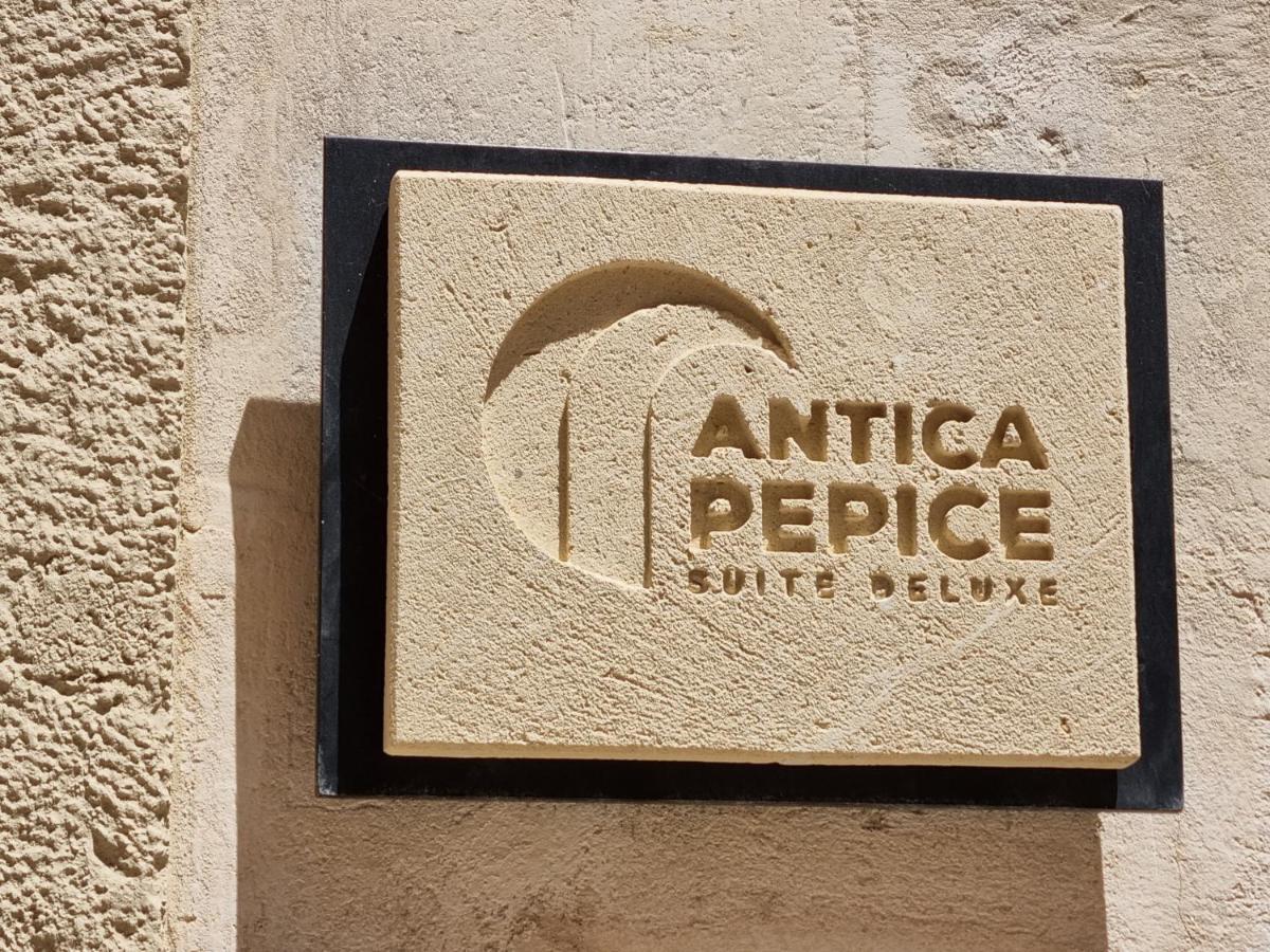 Villa Antica Pepice Matera Exterior foto