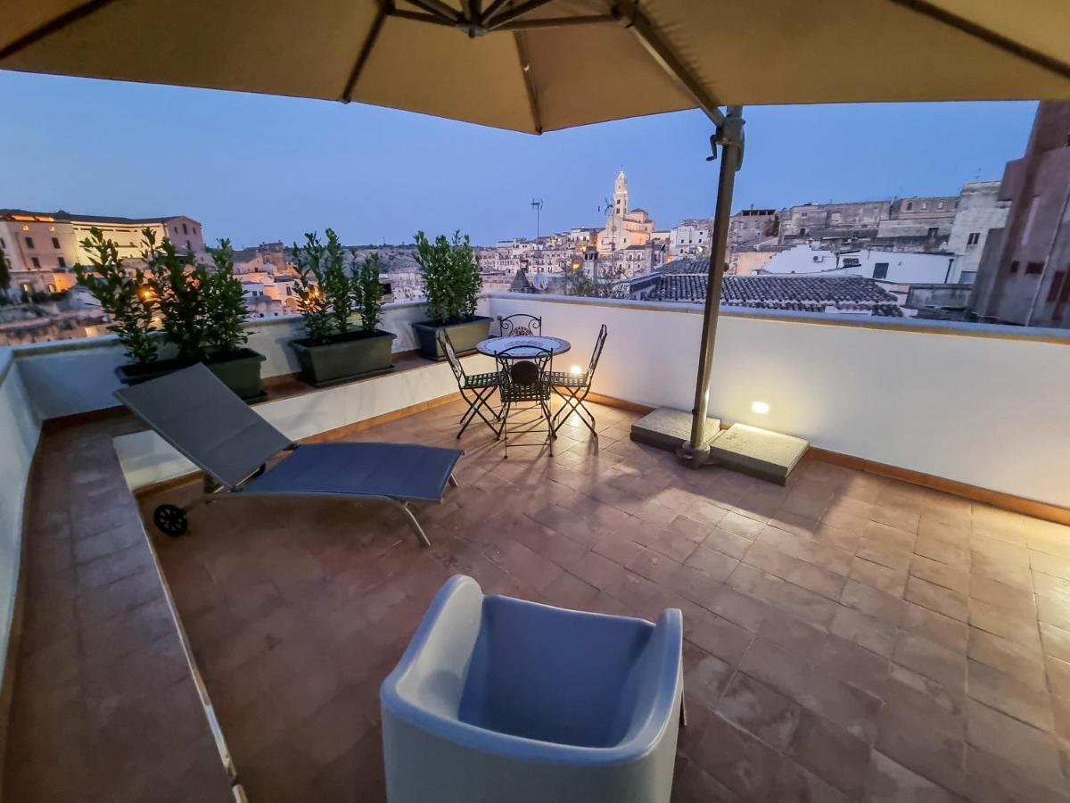 Villa Antica Pepice Matera Exterior foto