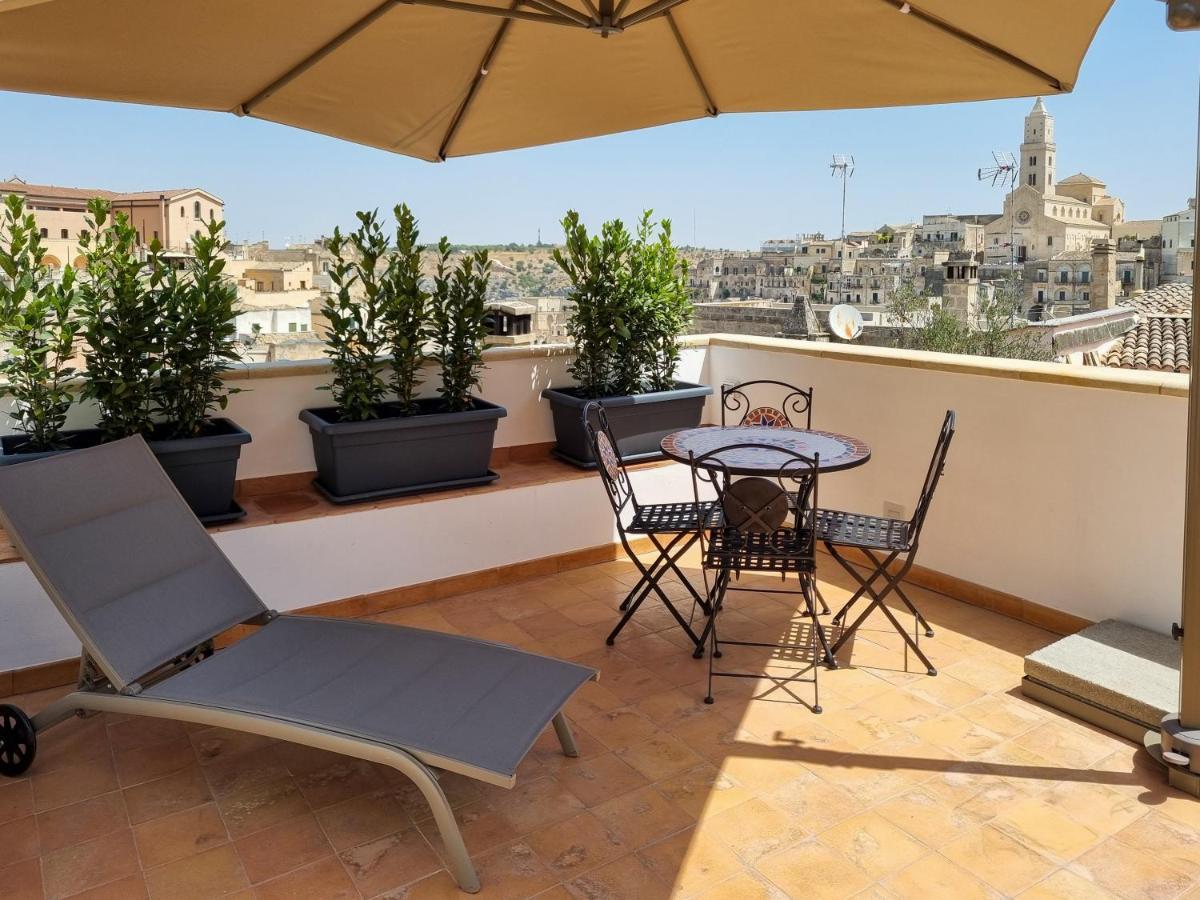 Villa Antica Pepice Matera Exterior foto
