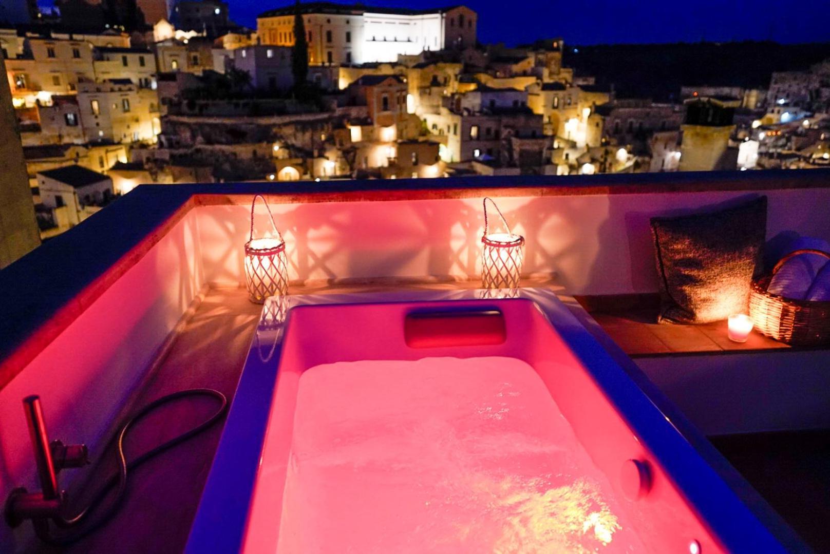 Villa Antica Pepice Matera Exterior foto