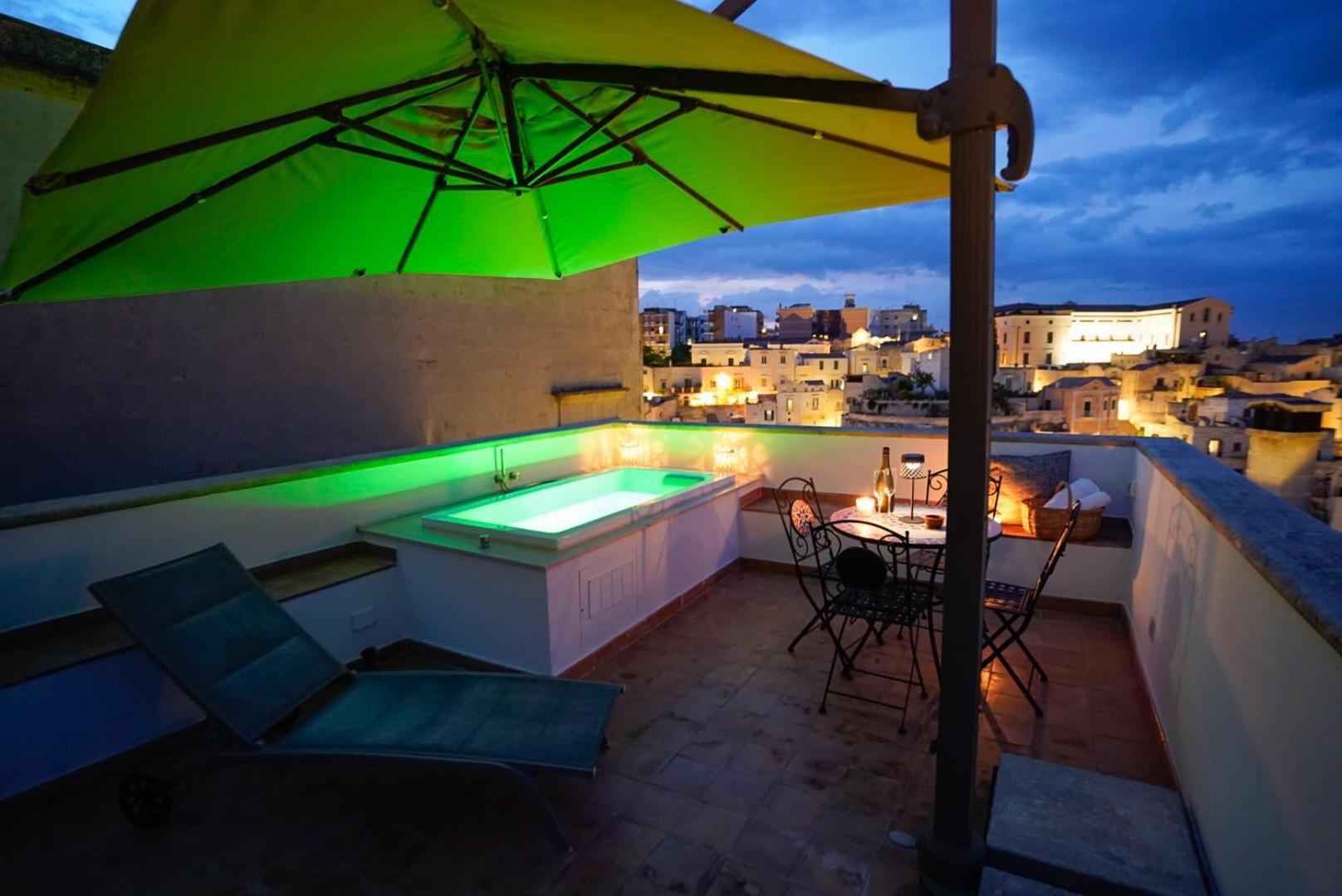 Villa Antica Pepice Matera Exterior foto