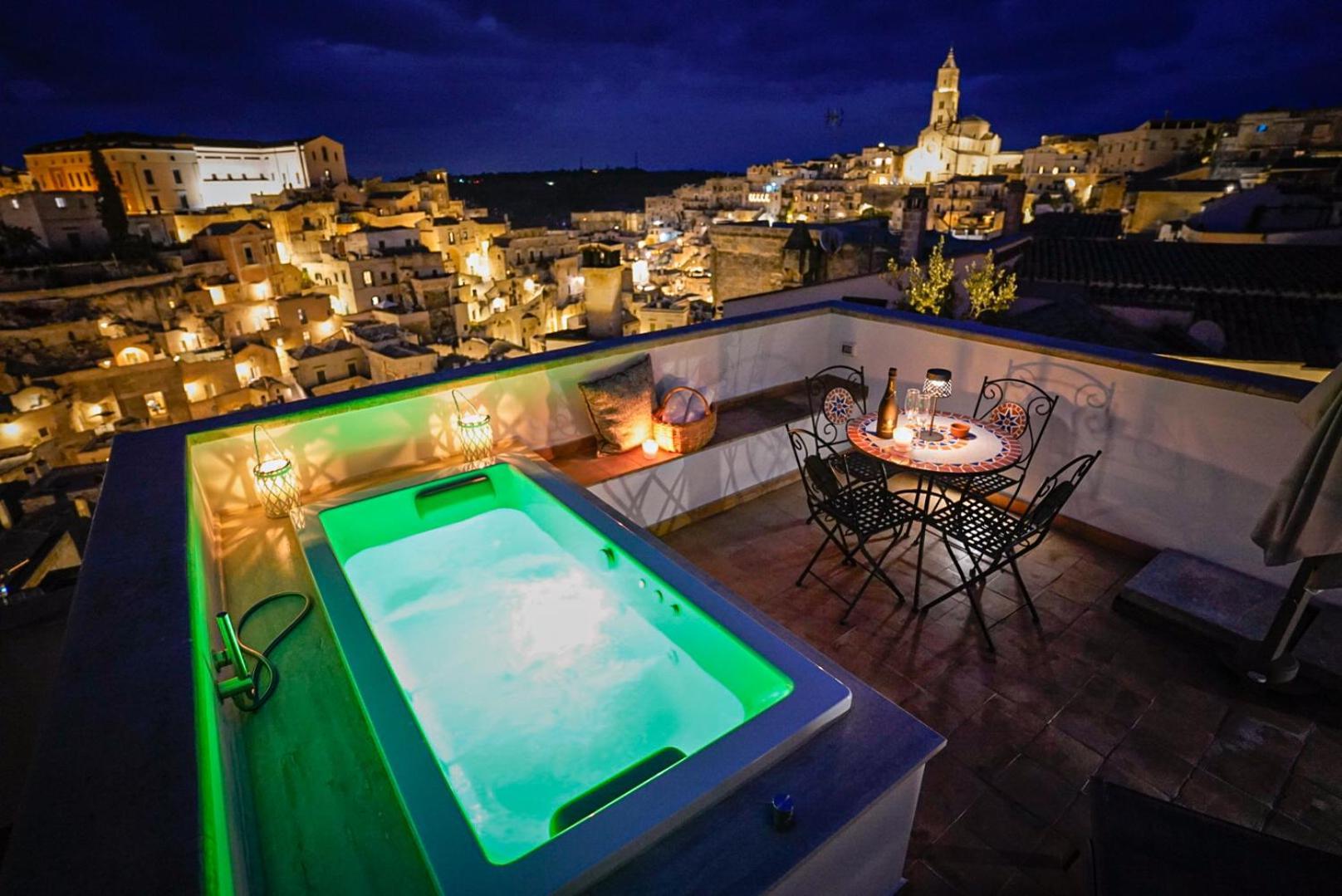 Villa Antica Pepice Matera Exterior foto