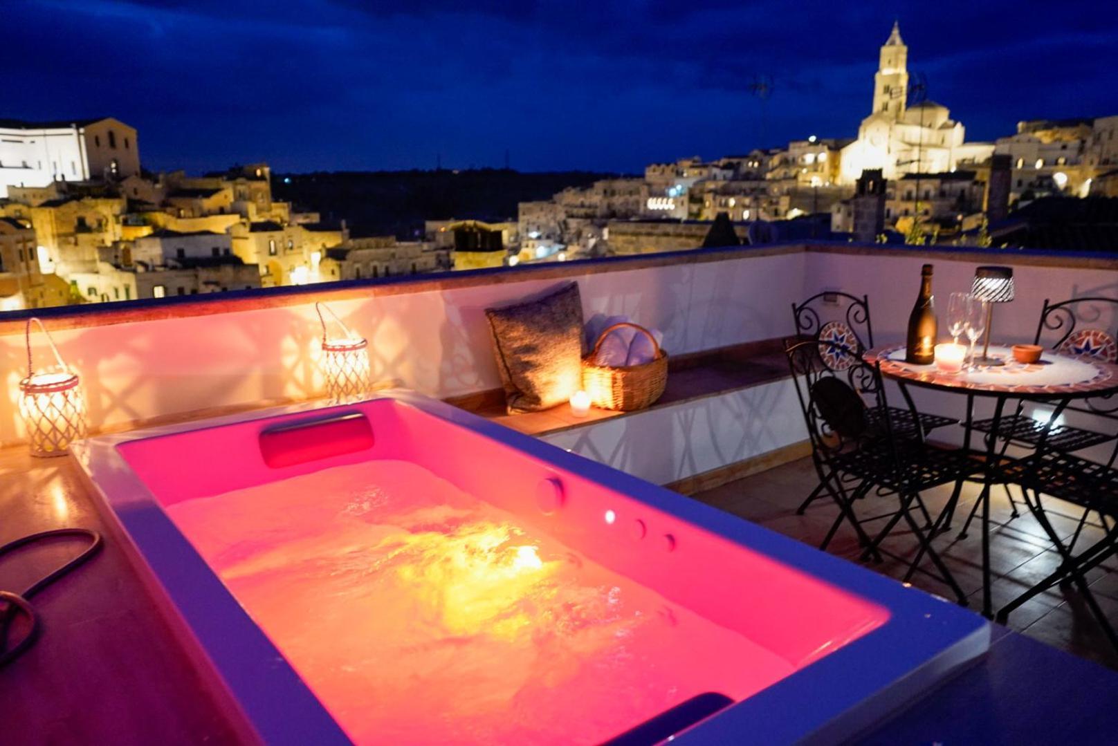 Villa Antica Pepice Matera Exterior foto