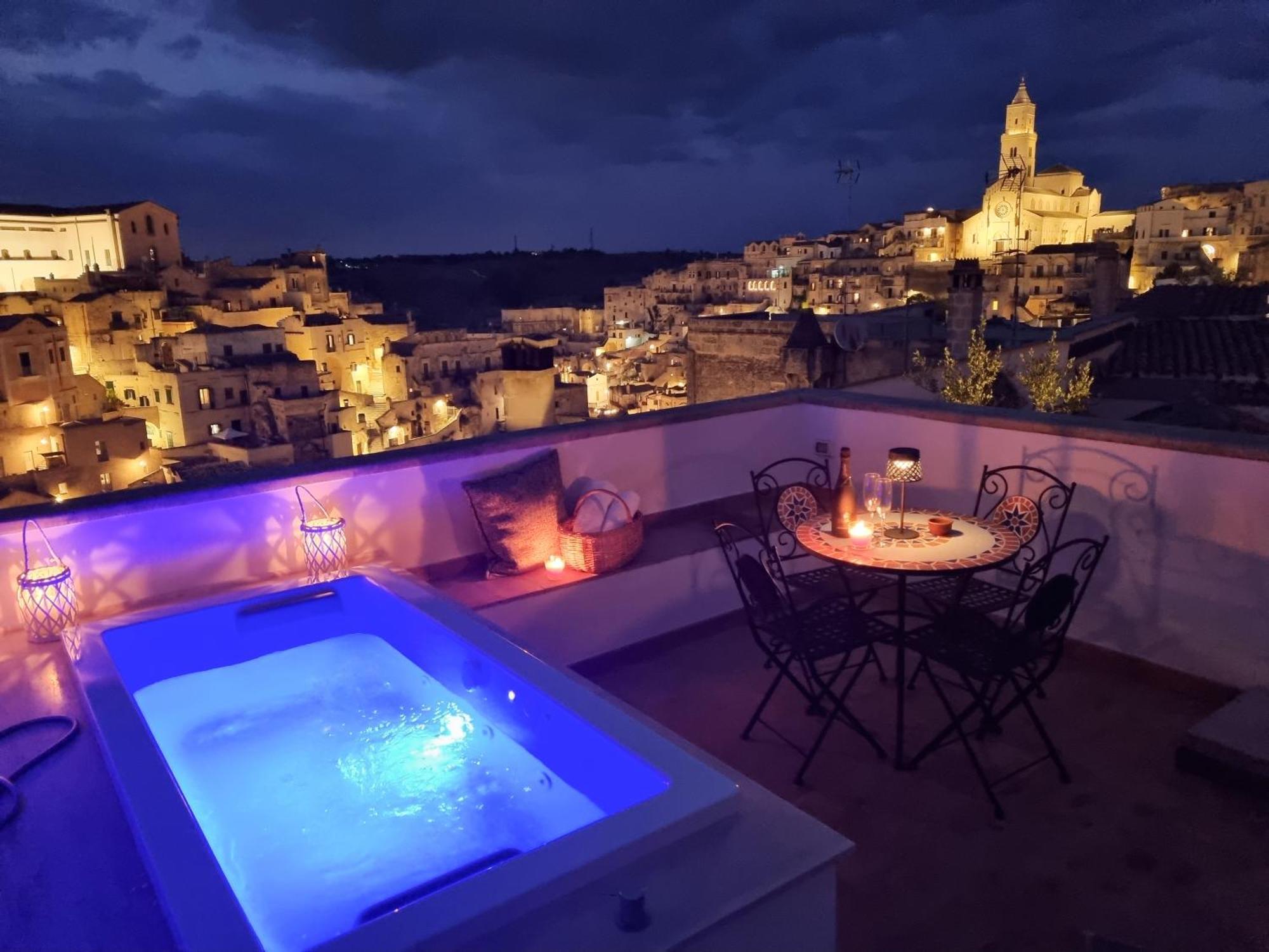 Villa Antica Pepice Matera Exterior foto
